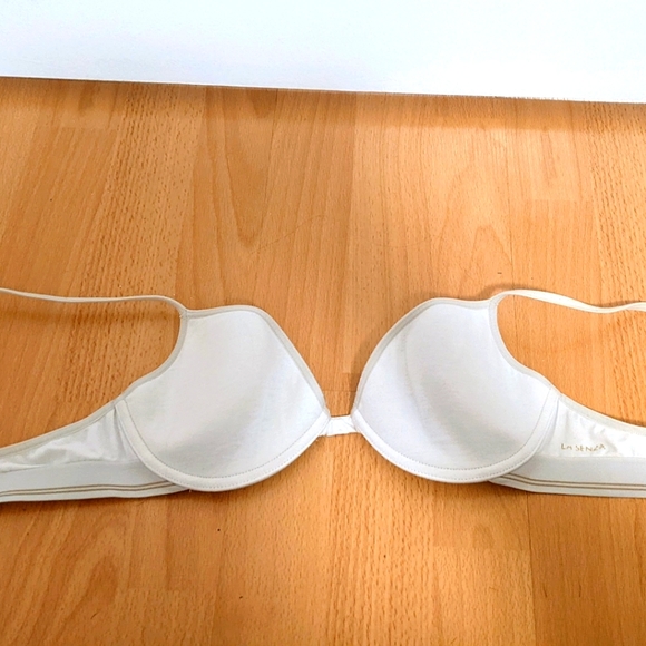 White LaSenza Bra - Women's Size 36C